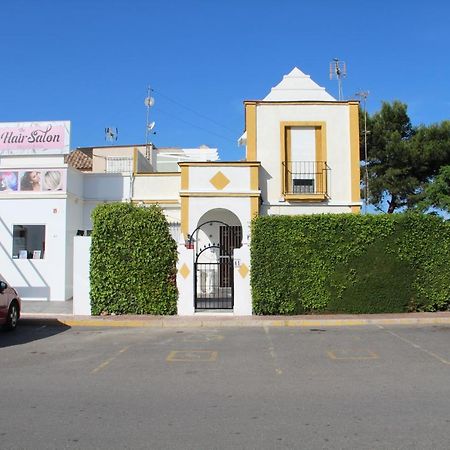 Bungalow Carpe Diem Wifi Torrevieja Bagian luar foto