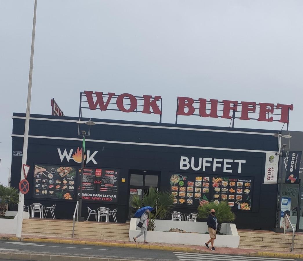 Bungalow Carpe Diem Wifi Torrevieja Bagian luar foto