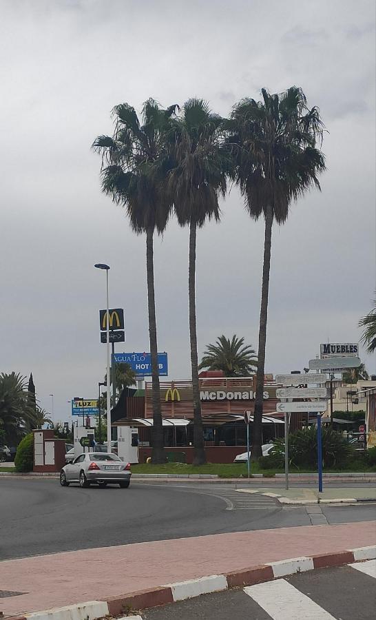 Bungalow Carpe Diem Wifi Torrevieja Bagian luar foto