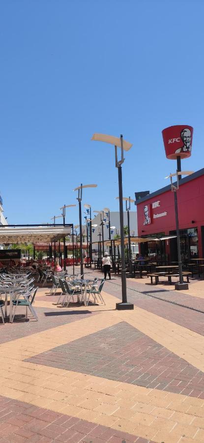 Bungalow Carpe Diem Wifi Torrevieja Bagian luar foto
