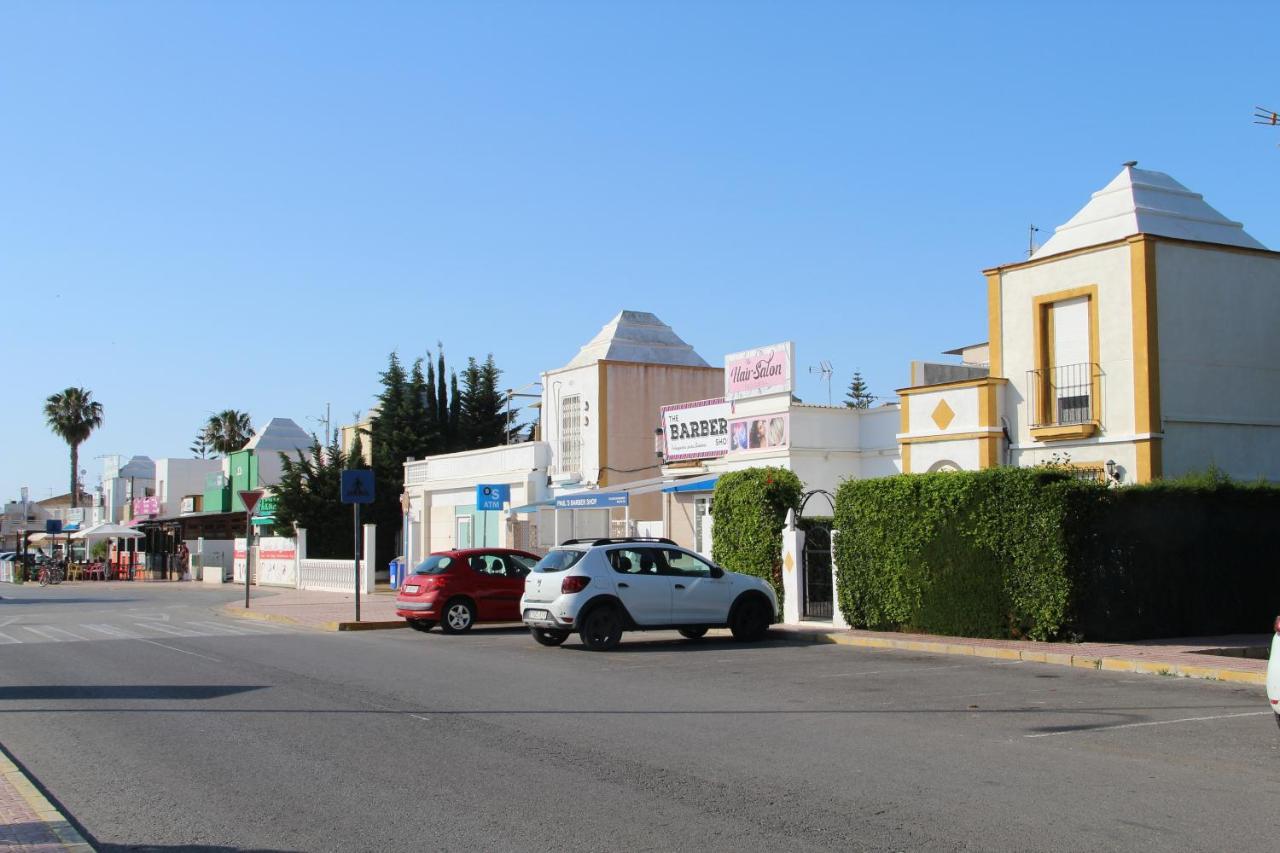 Bungalow Carpe Diem Wifi Torrevieja Bagian luar foto