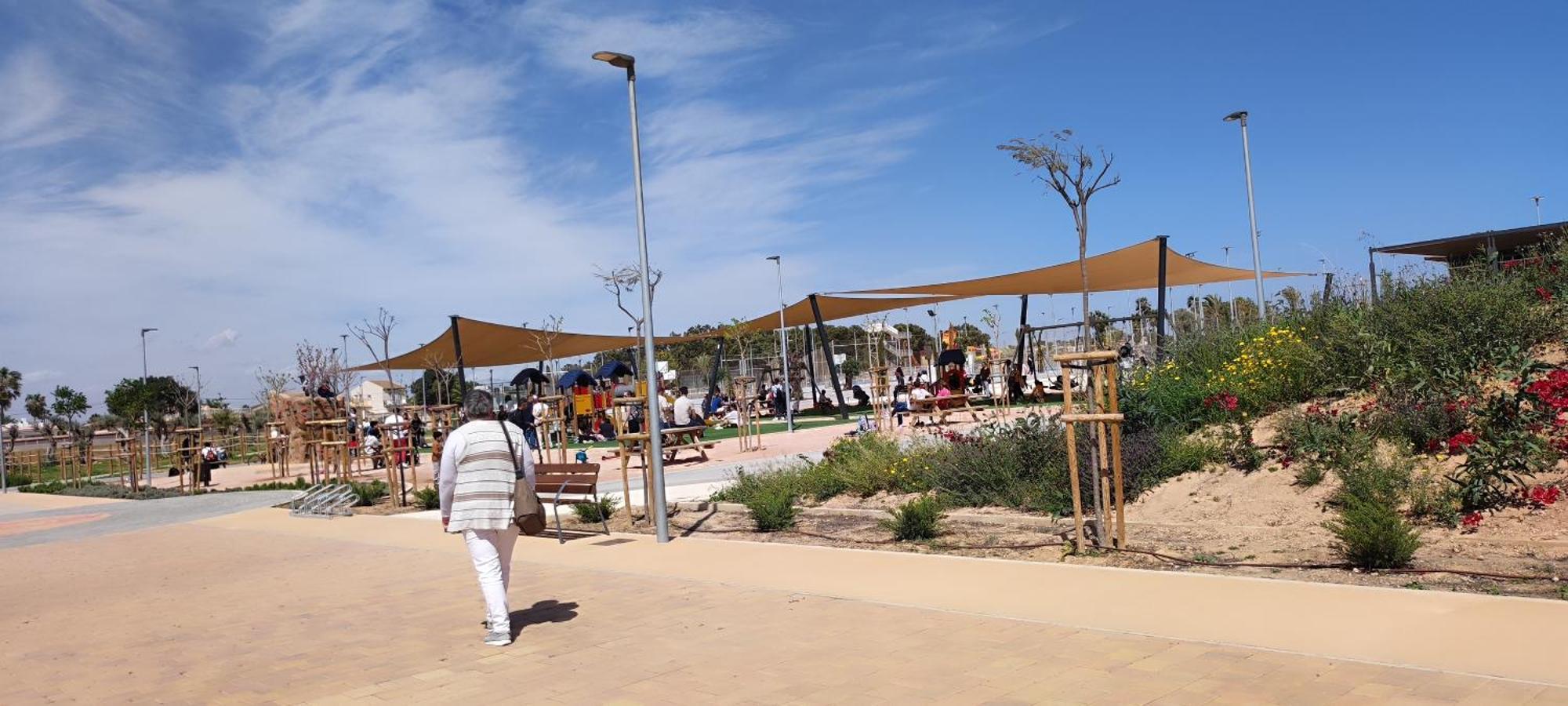 Bungalow Carpe Diem Wifi Torrevieja Bagian luar foto